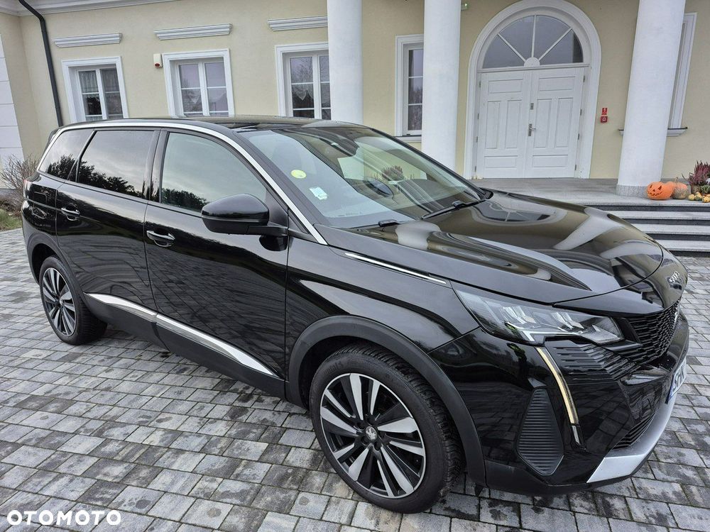 Peugeot 5008 - 12