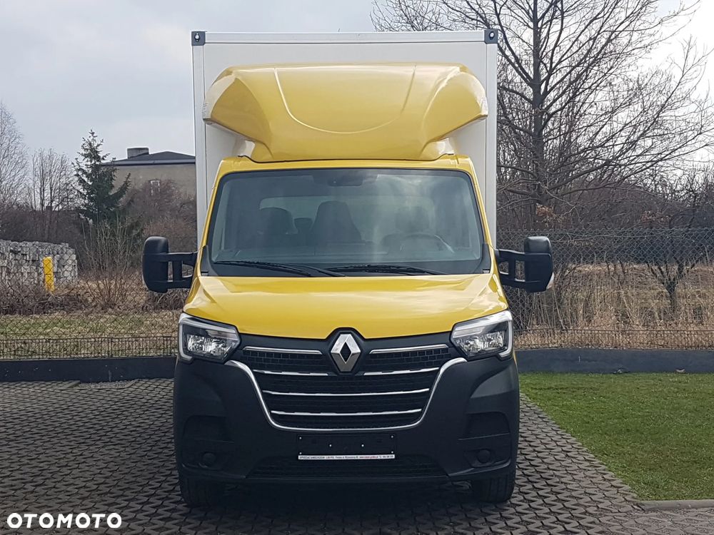 Renault MASTER KONTENER 8EP 4,22x2,23x2,22 KLIMA KRAJOWY MANUAL  6-BIEGÓW - 14