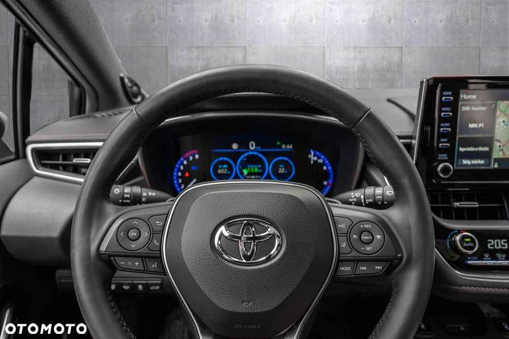 Toyota Corolla 2.0 Hybrid Comfort - 14
