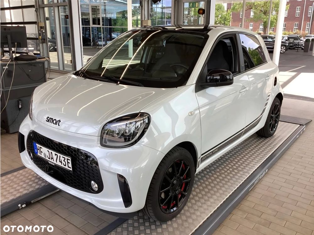 Smart Forfour EQ Brabus Style - 1