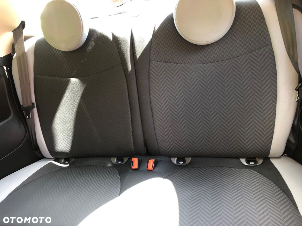 Fiat 500 1.2 Pop EU6d - 14