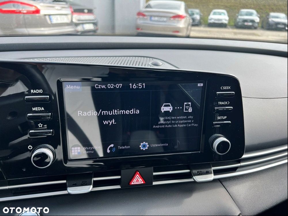 Hyundai Elantra 1.6 Smart - 22