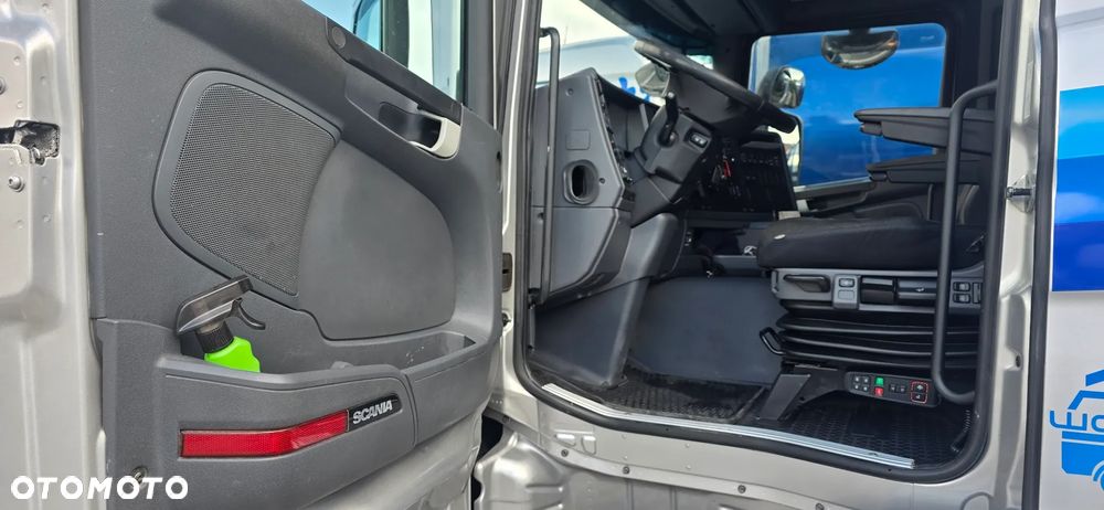 Scania G 450 10x4 asenizacyjny wuko cysterna zabudowa 2025r 32m3 - 23