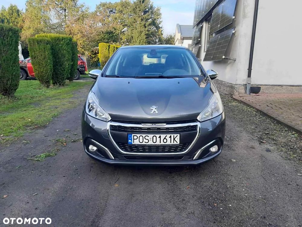 Peugeot 208 Diesel 5-Türer Style - 2