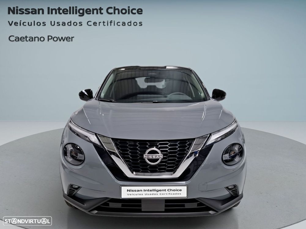 Nissan Juke 1.0 DIG-T N-Connecta NAV.+TwoTone NC - 9
