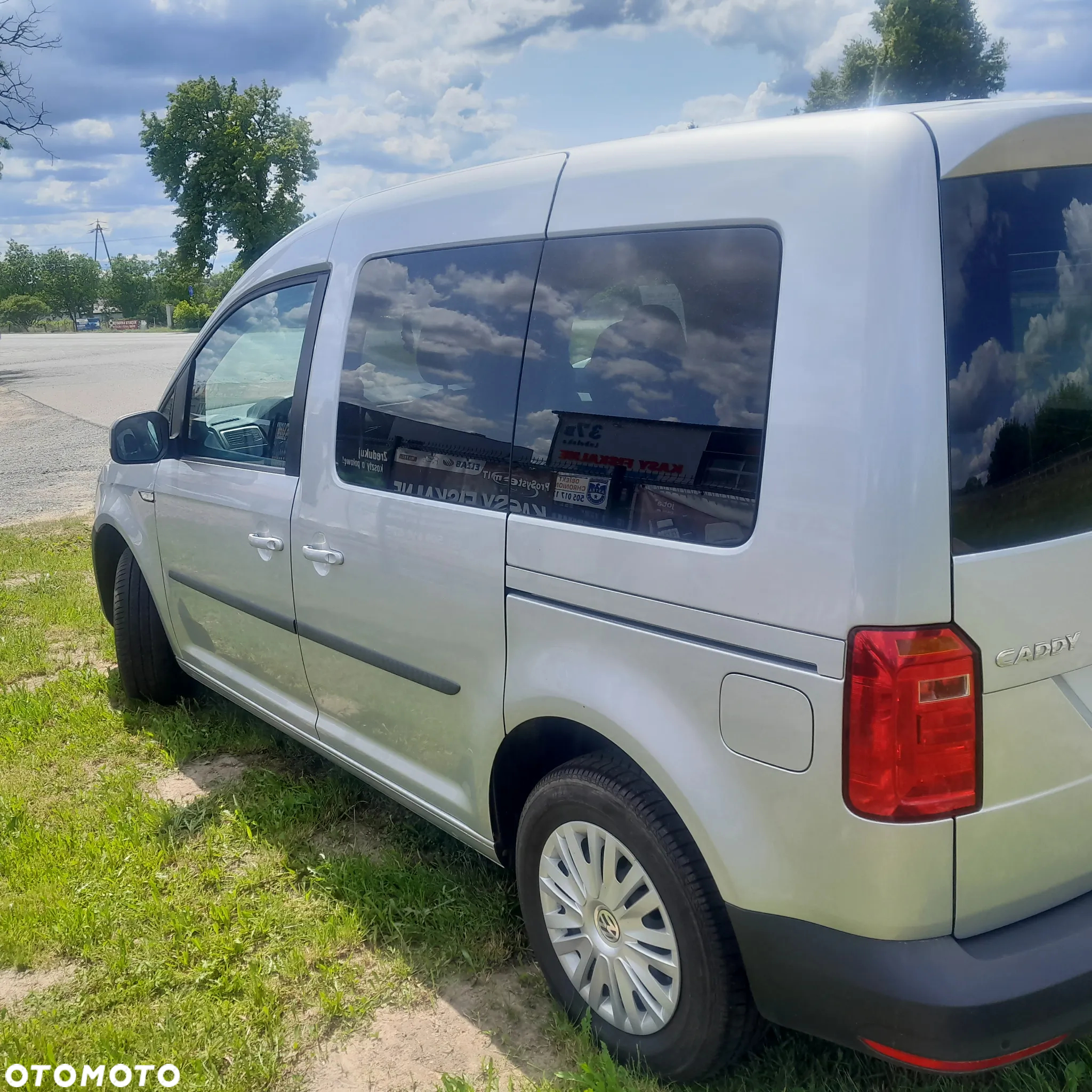 Volkswagen Caddy 2.0 TDI - 5