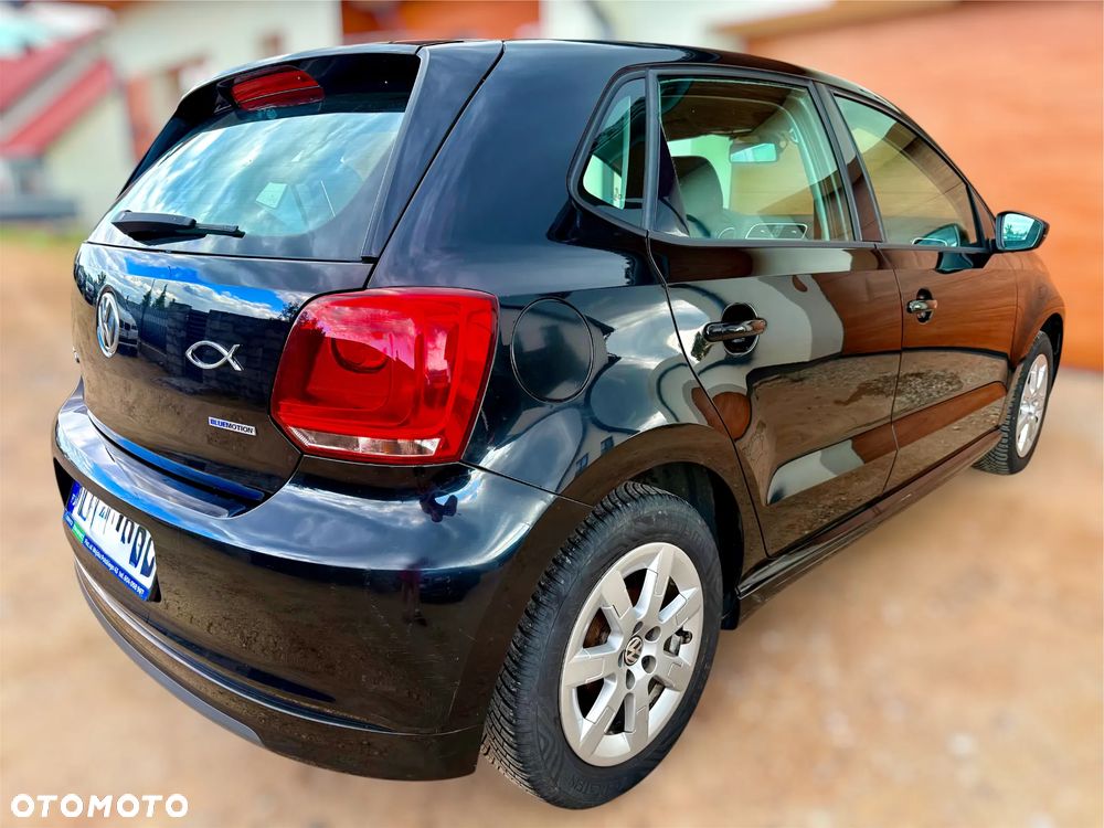 Volkswagen Polo 1.2 TDI Blue Motion - 5