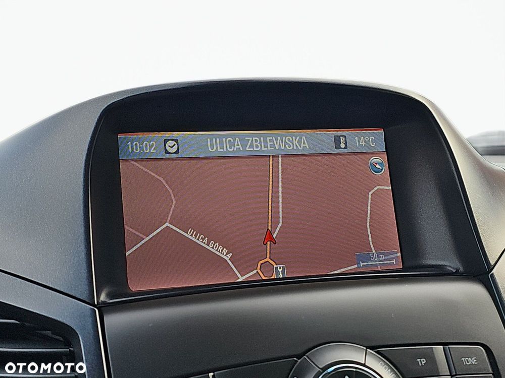 Chevrolet Orlando - 18