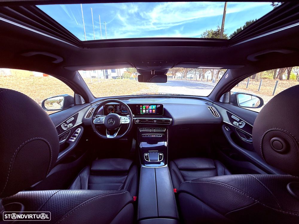 Mercedes-Benz EQC 400 4Matic AMG Line - 23