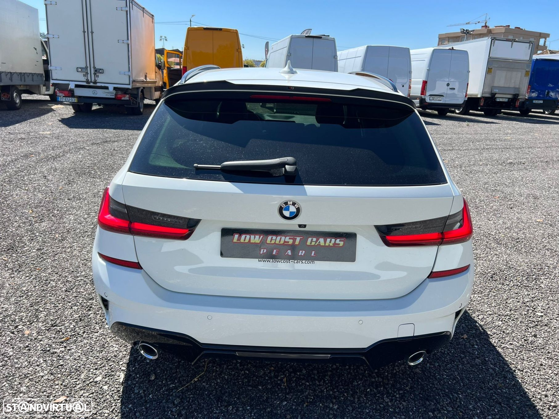 BMW 320 d Touring Aut. - 31