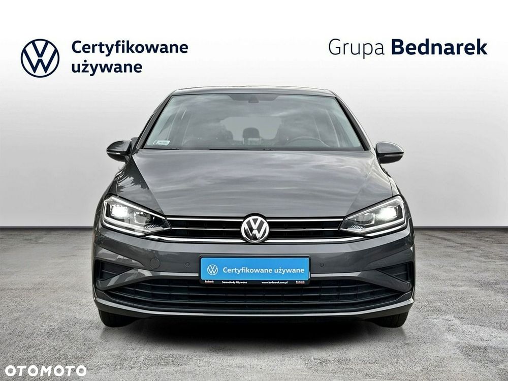 Volkswagen Golf Sportsvan SV 1.0 TSI Trendline - 8