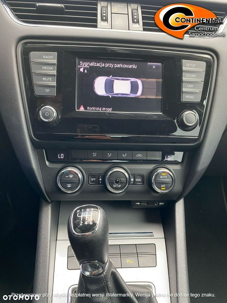 Skoda Octavia - 16