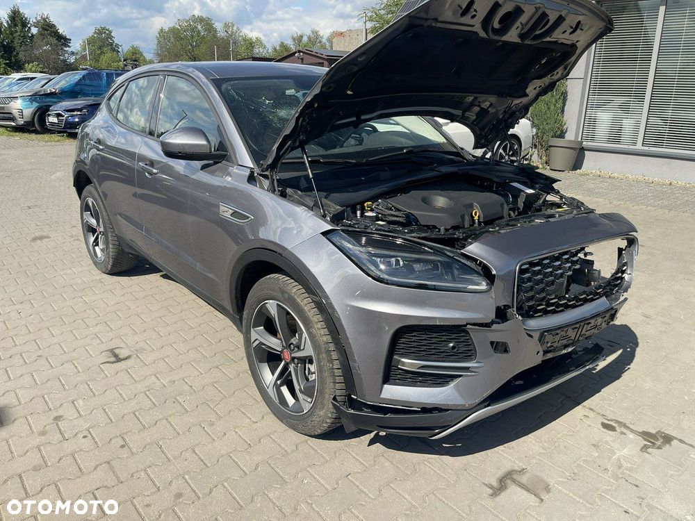 Jaguar E-Pace D165 AWD SE - 7