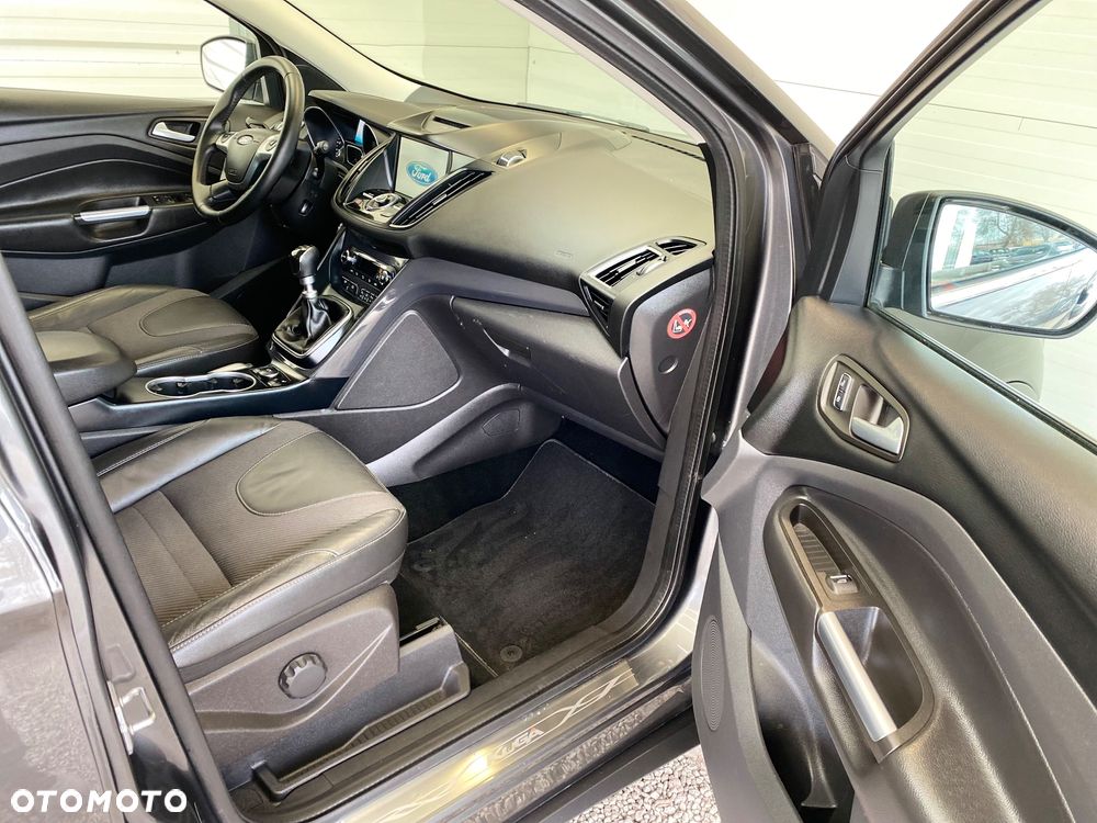 Ford Kuga 2.0 TDCi 4x4 Individual - 11