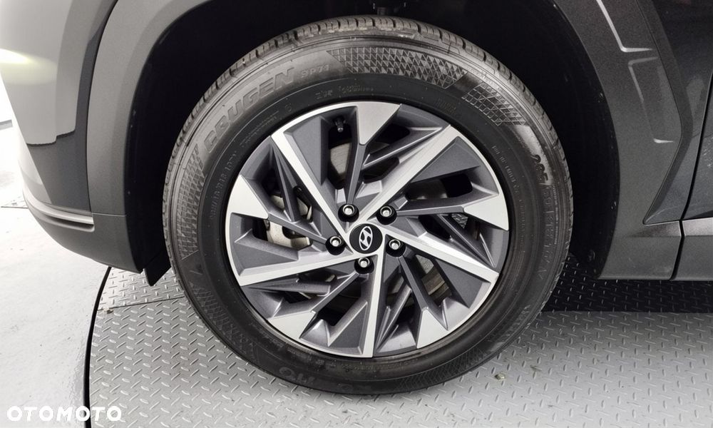 Hyundai Tucson 1.6 T-GDi HEV Smart 2WD - 7