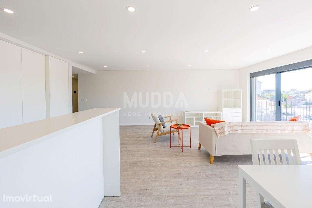 Apartamento T2 para arrendamento situado em São Salvador, Ílhavo. - Grande imagem: 4/25