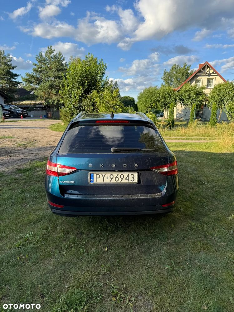 Skoda Superb - 6