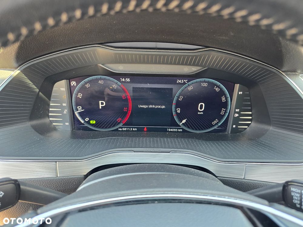 Skoda Superb - 25