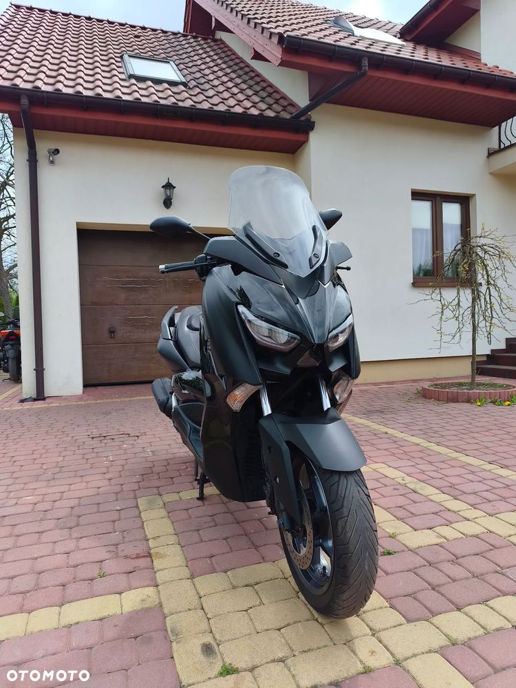 Yamaha X-max - 3