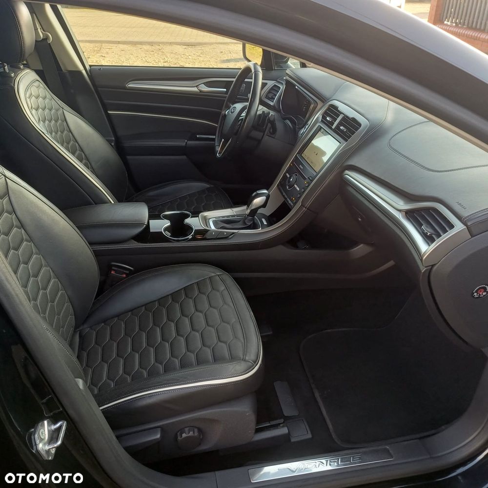 Ford Mondeo 2.0 TDCi Start-Stopp PowerShift-Aut Vignale - 18