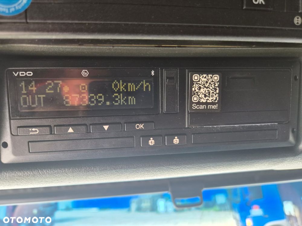 MAN TGX 18.440 BLS 440KM Automat STANDARD euro 6 RETARDER - 8