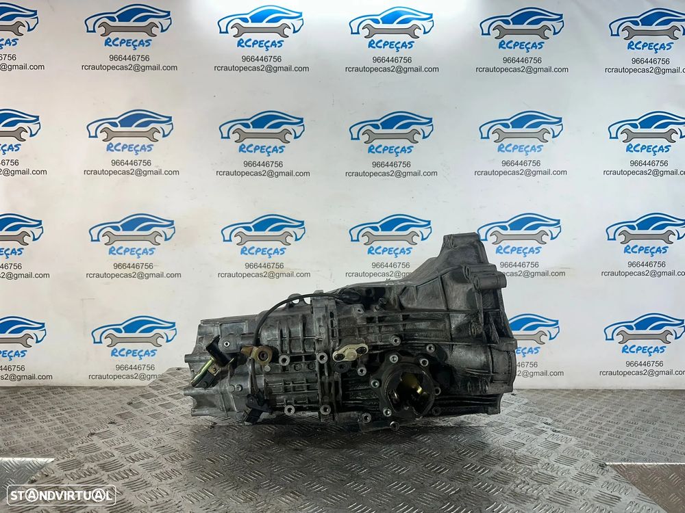 .Caixa 5 Velocidades FHN Manual Audi A4 1.9 TDi 130cv 8v AWX AVF - 7