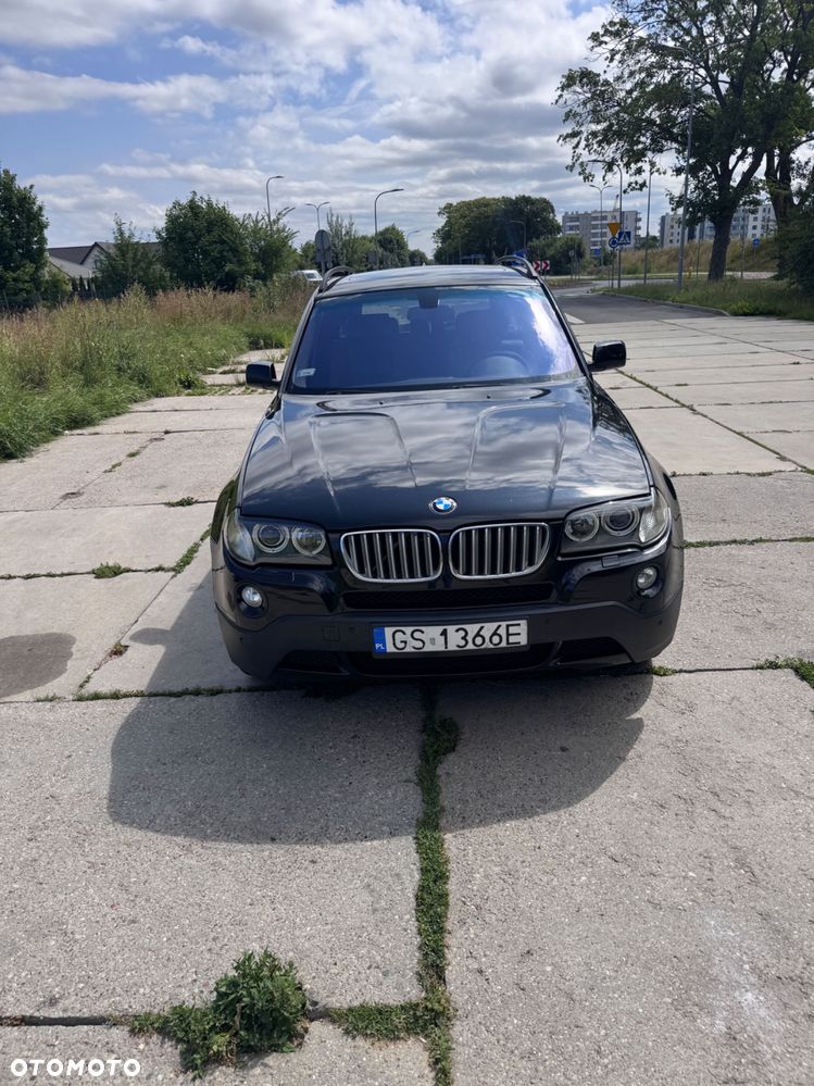 BMW X3 - 4
