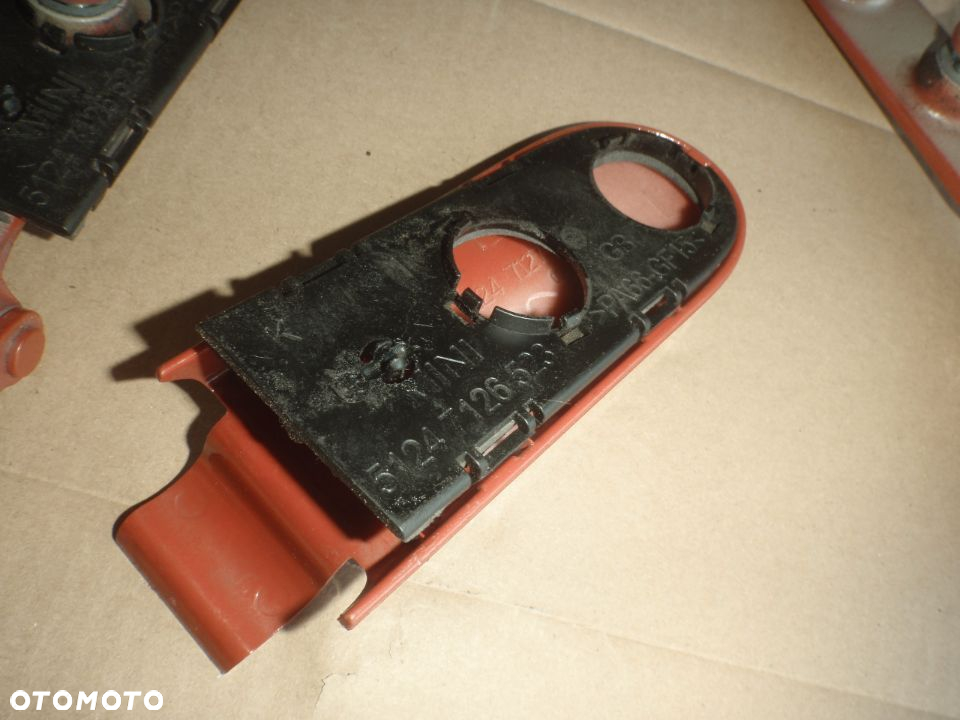 zamek linka z tylna klapa mini cooper cabrio cabriolet r50 r51 r52 r53 - 11