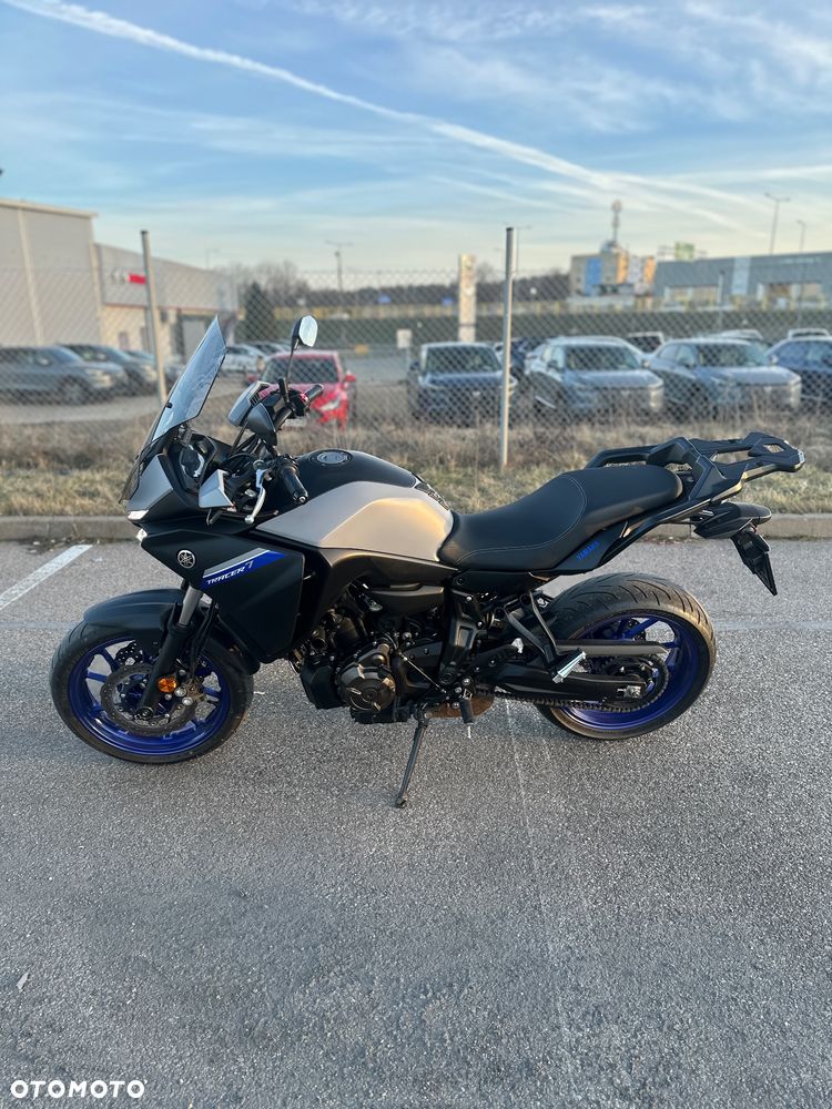 Yamaha Tracer - 5