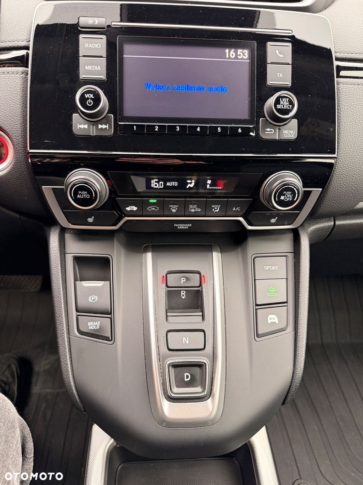 Honda CR-V 2.0 i-MMD Comfort 2WD CVT - 21