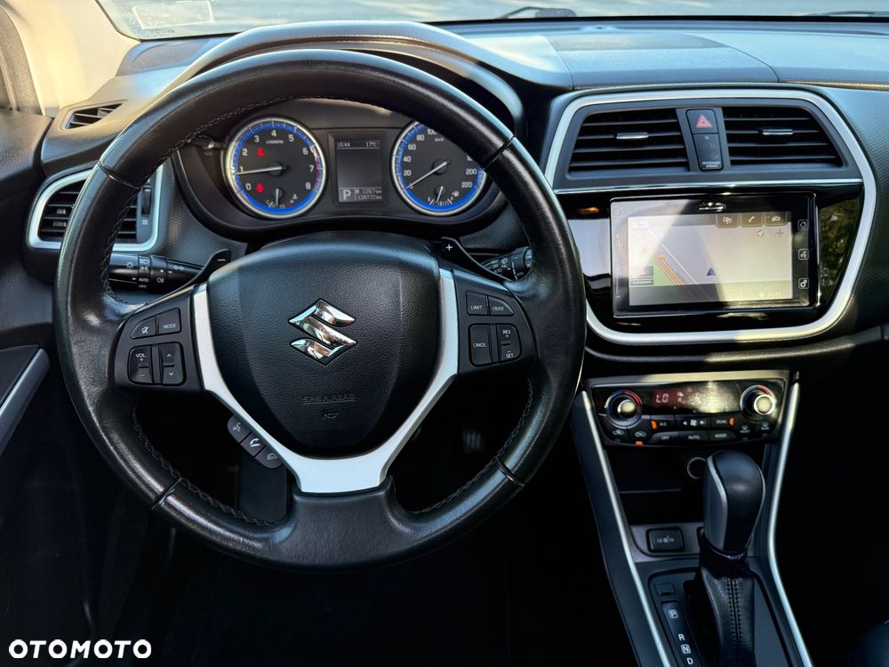 Suzuki SX4 S-Cross 1.6 VVT CVT 4x2 limited - 22