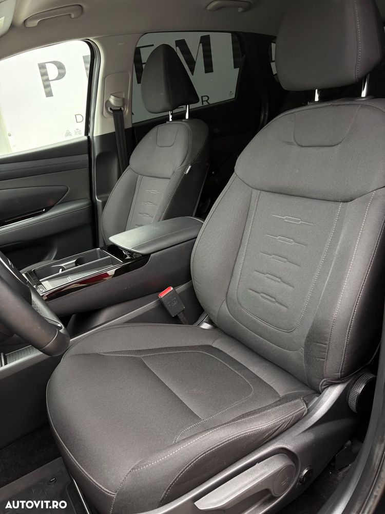 Hyundai Tucson 1.6 l 160 CP 2WD 7DCT MHEV Style - 11