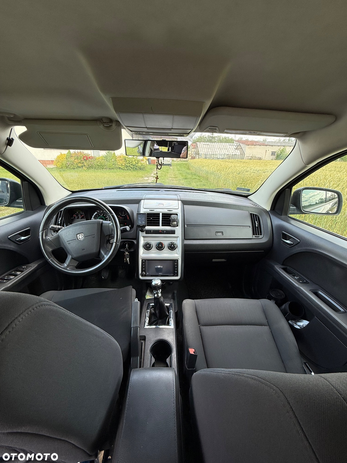 Dodge Journey 2.0 CRD SXT - 5
