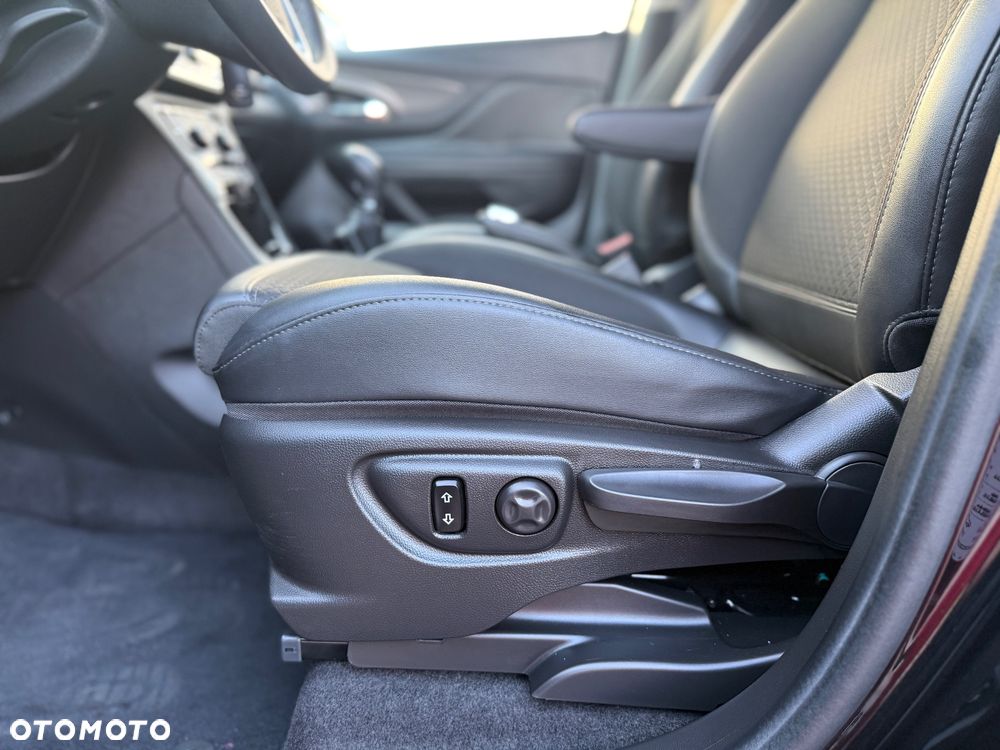 Opel Mokka X 1.4 (ecoFLEX) ECOTEC Start/Stop Innovation - 20