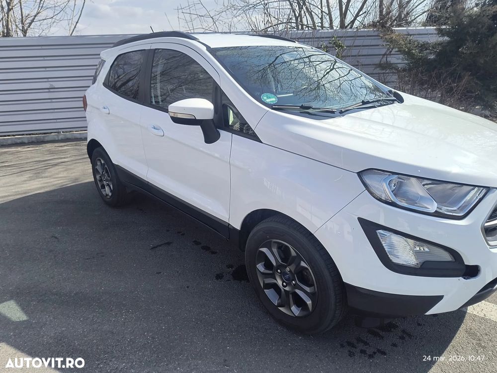 Ford EcoSport 1.0 EcoBoost Titanium - 1