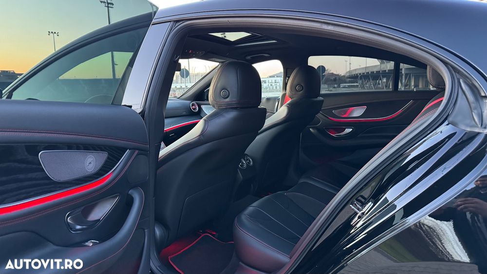 Mercedes-Benz CLS 53 AMG MHEV 4Matic+ Aut. - 24