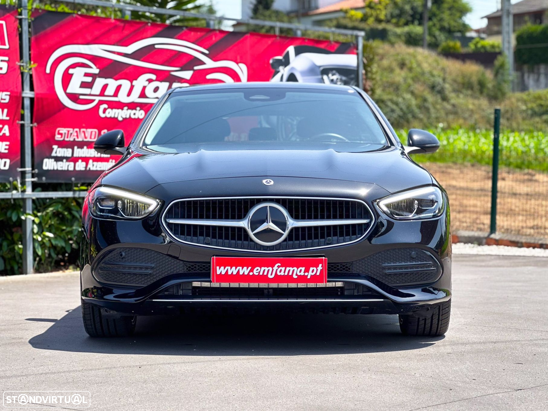 Mercedes-Benz C 220 d - 6