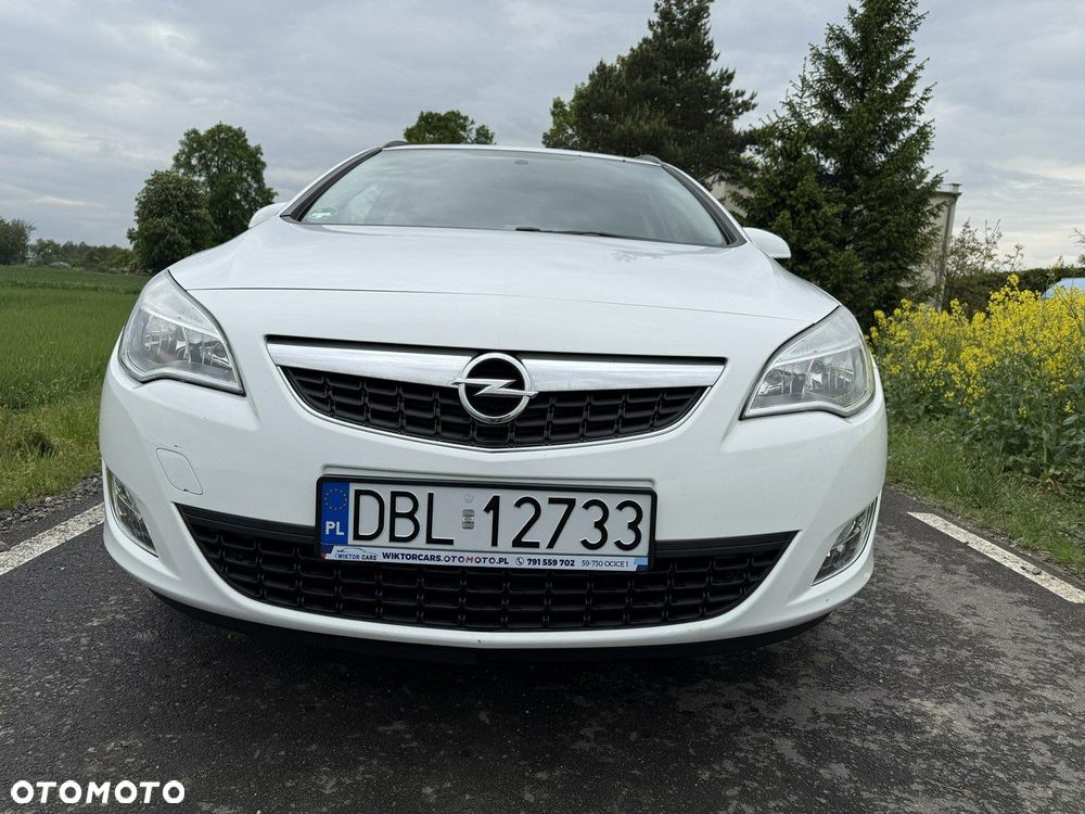 Opel Astra 1.4 Turbo ENERGY - 27