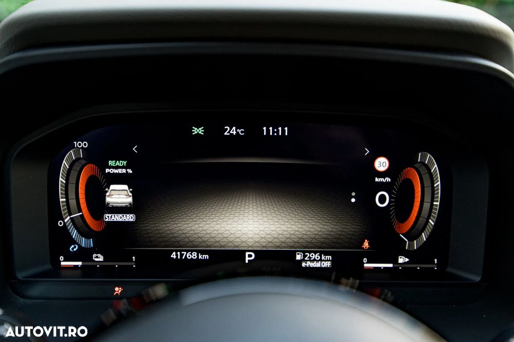 NISSAN X-Trail 2024 — imagine 29