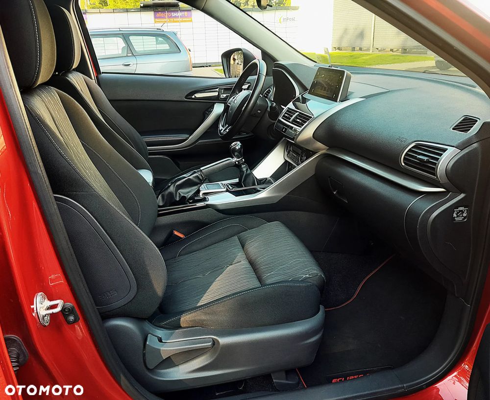 Mitsubishi Eclipse Cross 1.5 T-MIVEC 2WD Diamant - 11