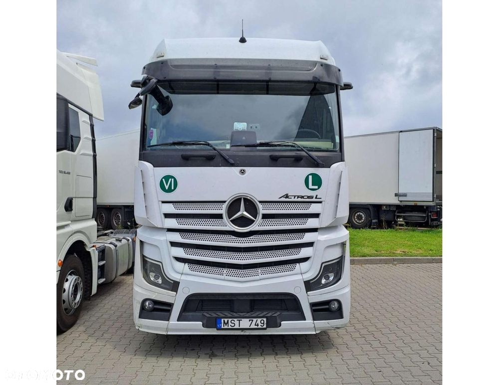 Mercedes-Benz Actros 5 1845 BigSpace MirrorCam - 1