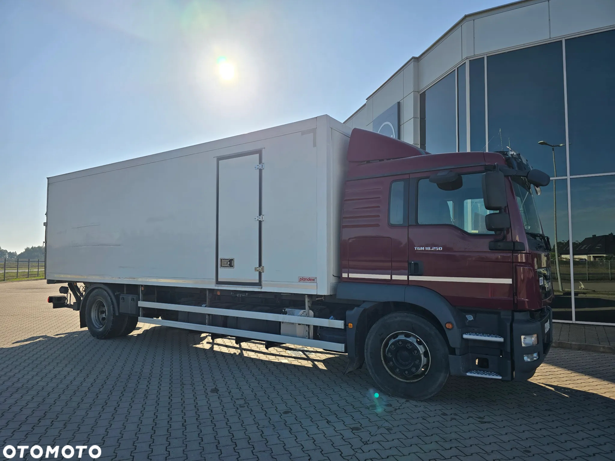 MAN Tgm 18 250 winda - 6