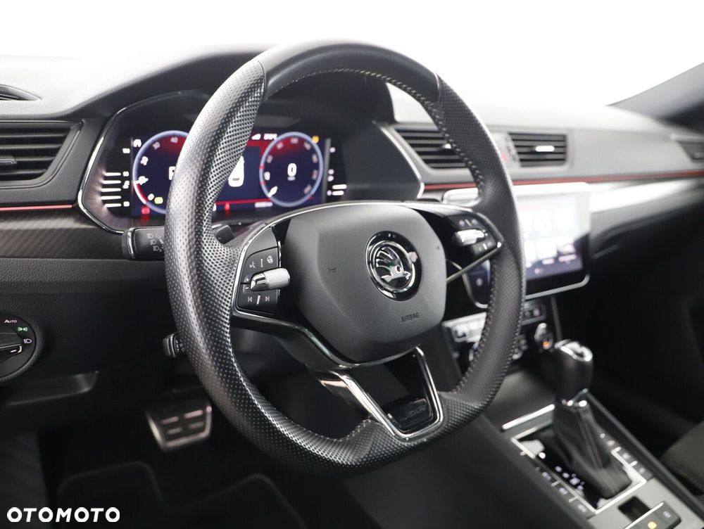 Skoda Superb - 10