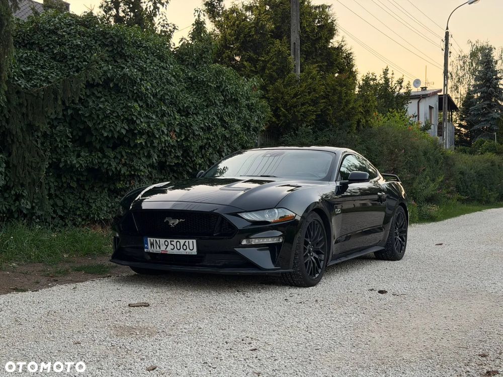 Ford Mustang 5.0 Ti-VCT V8 GT - 1