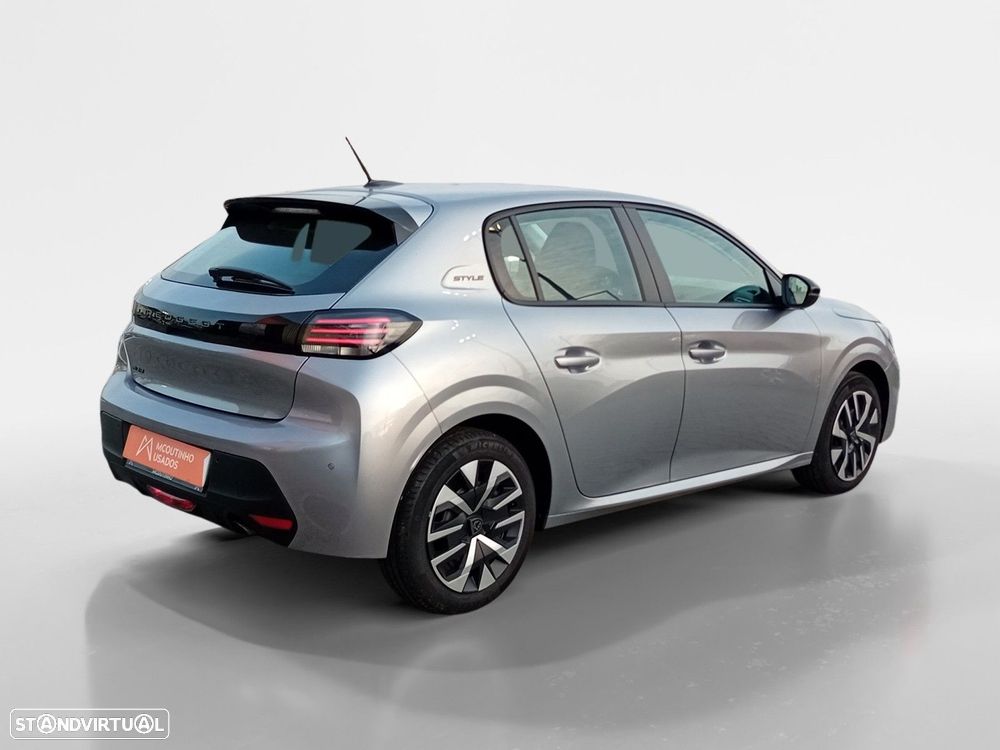 Peugeot 208 1.2 PureTech Style - 5