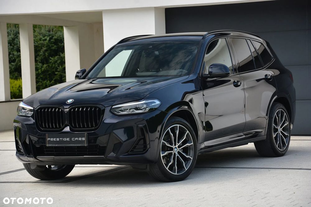 BMW X3 xDrive20d M Sport - 10