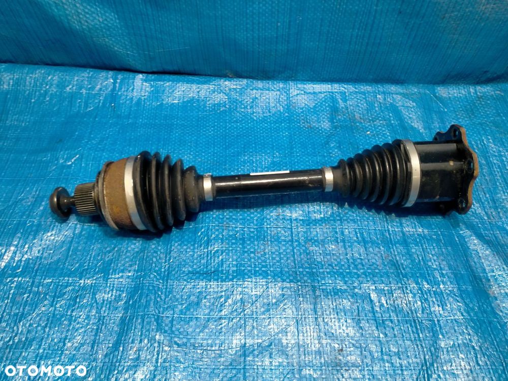 AUDI Q5 80A LIFT 80A407271G PÓŁOŚ PRZÓD PRZEDNIA ORYGINAŁ - 1