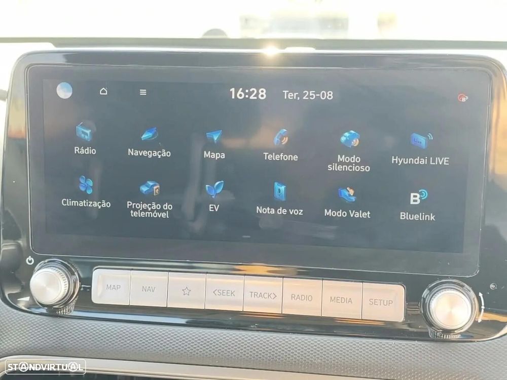 Hyundai Kauai 64 kWh Premium+P.Premium - 34