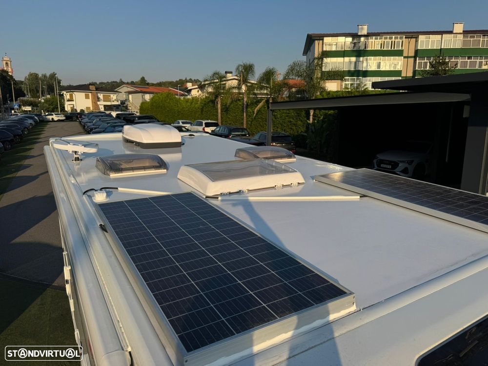 Pilote Évidence P740FC Auto - 8