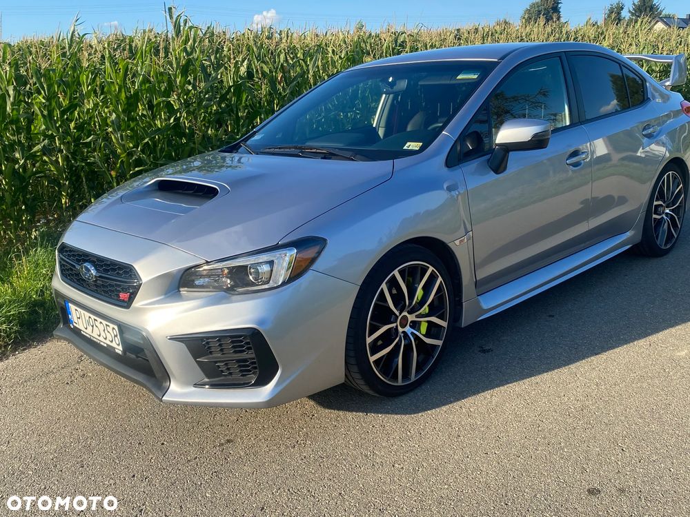 Subaru WRX STI 2.5 Exclusive - 1